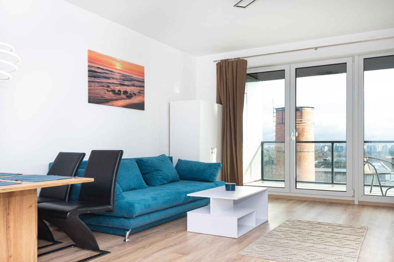 Waterfront City Apartments By Urbanrent 布达佩斯 外观 照片