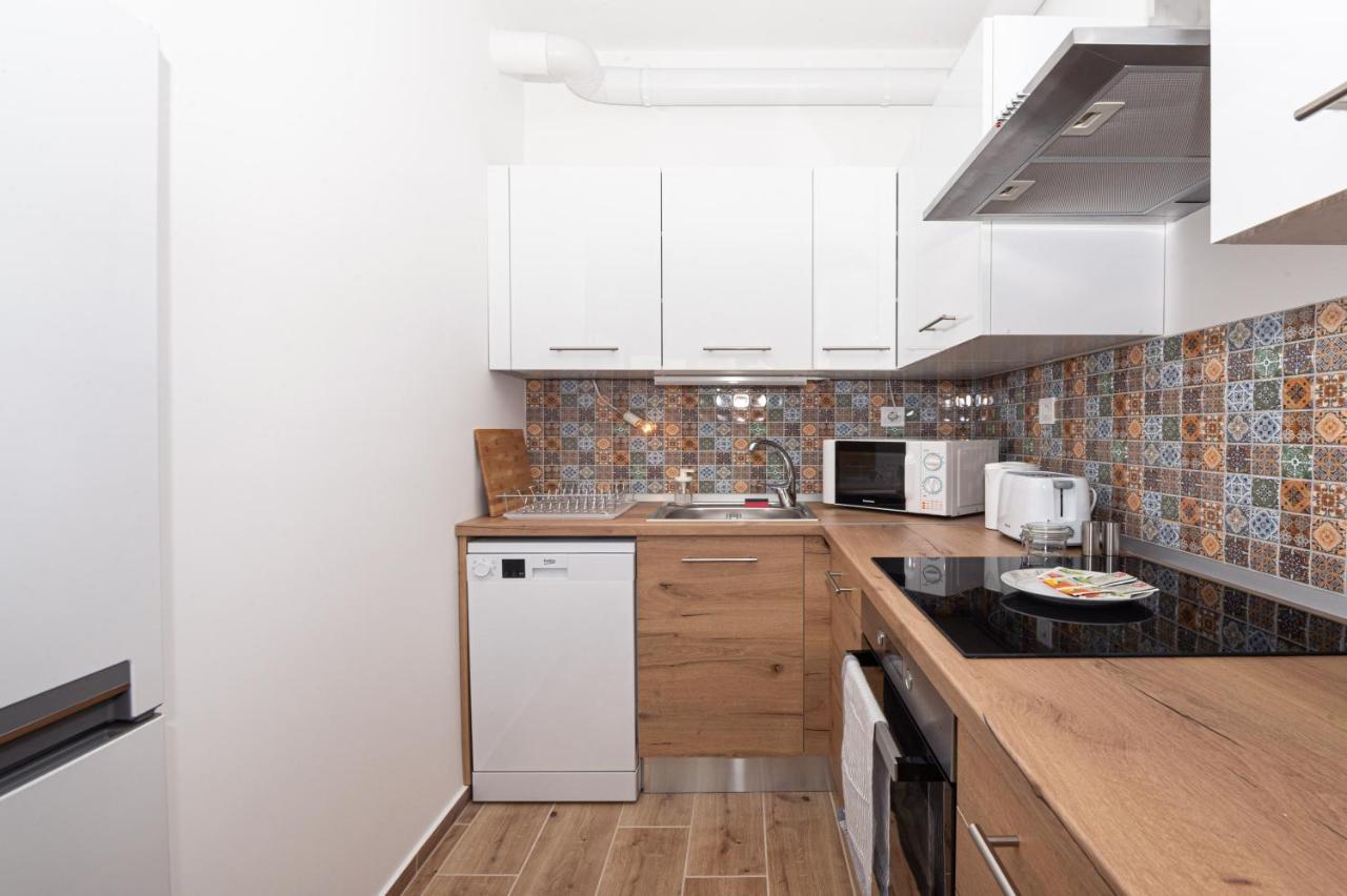 Waterfront City Apartments By Urbanrent 布达佩斯 外观 照片