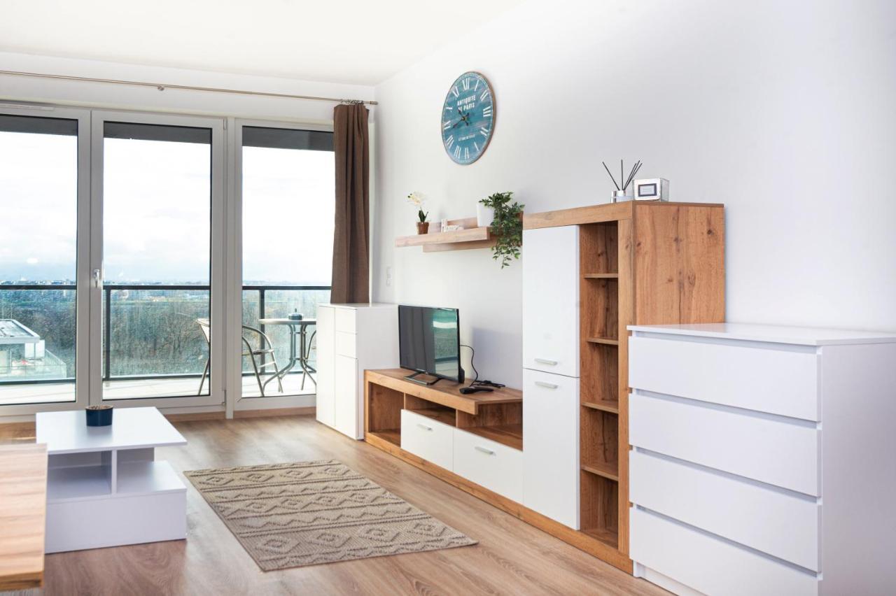 Waterfront City Apartments By Urbanrent 布达佩斯 外观 照片