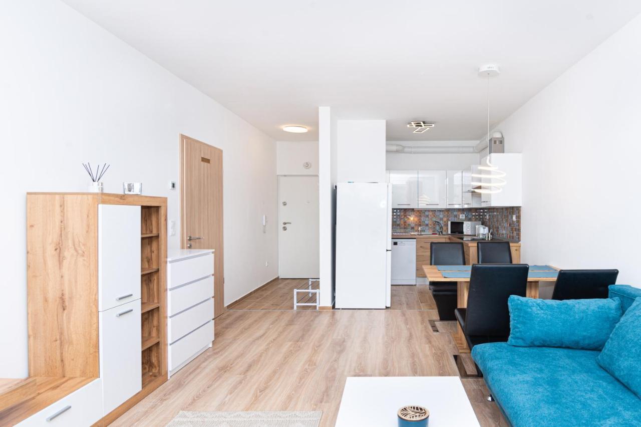 Waterfront City Apartments By Urbanrent 布达佩斯 外观 照片