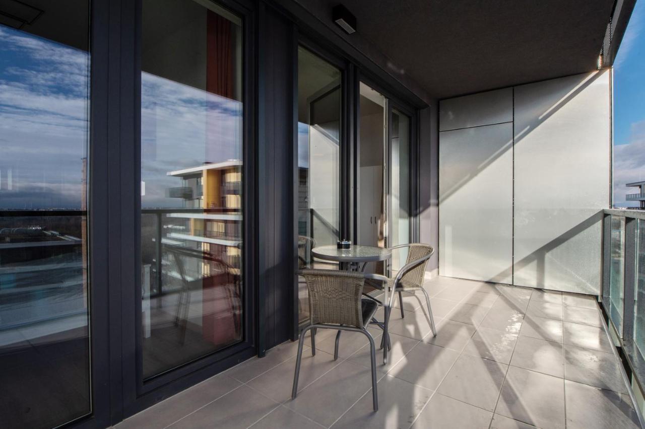 Waterfront City Apartments By Urbanrent 布达佩斯 外观 照片