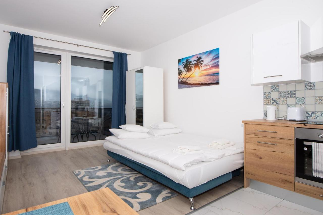 Waterfront City Apartments By Urbanrent 布达佩斯 外观 照片