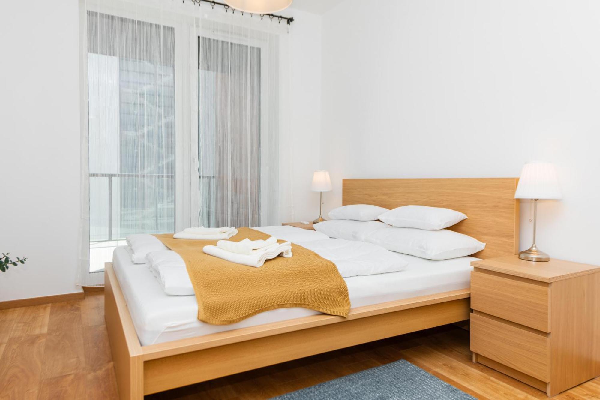 Waterfront City Apartments By Urbanrent 布达佩斯 外观 照片