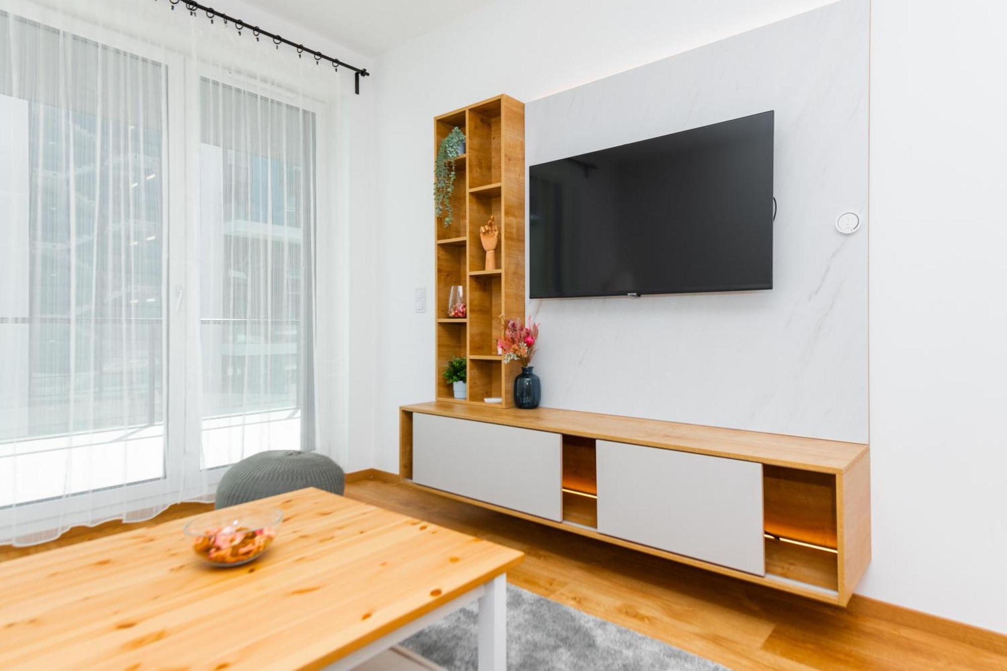 Waterfront City Apartments By Urbanrent 布达佩斯 外观 照片