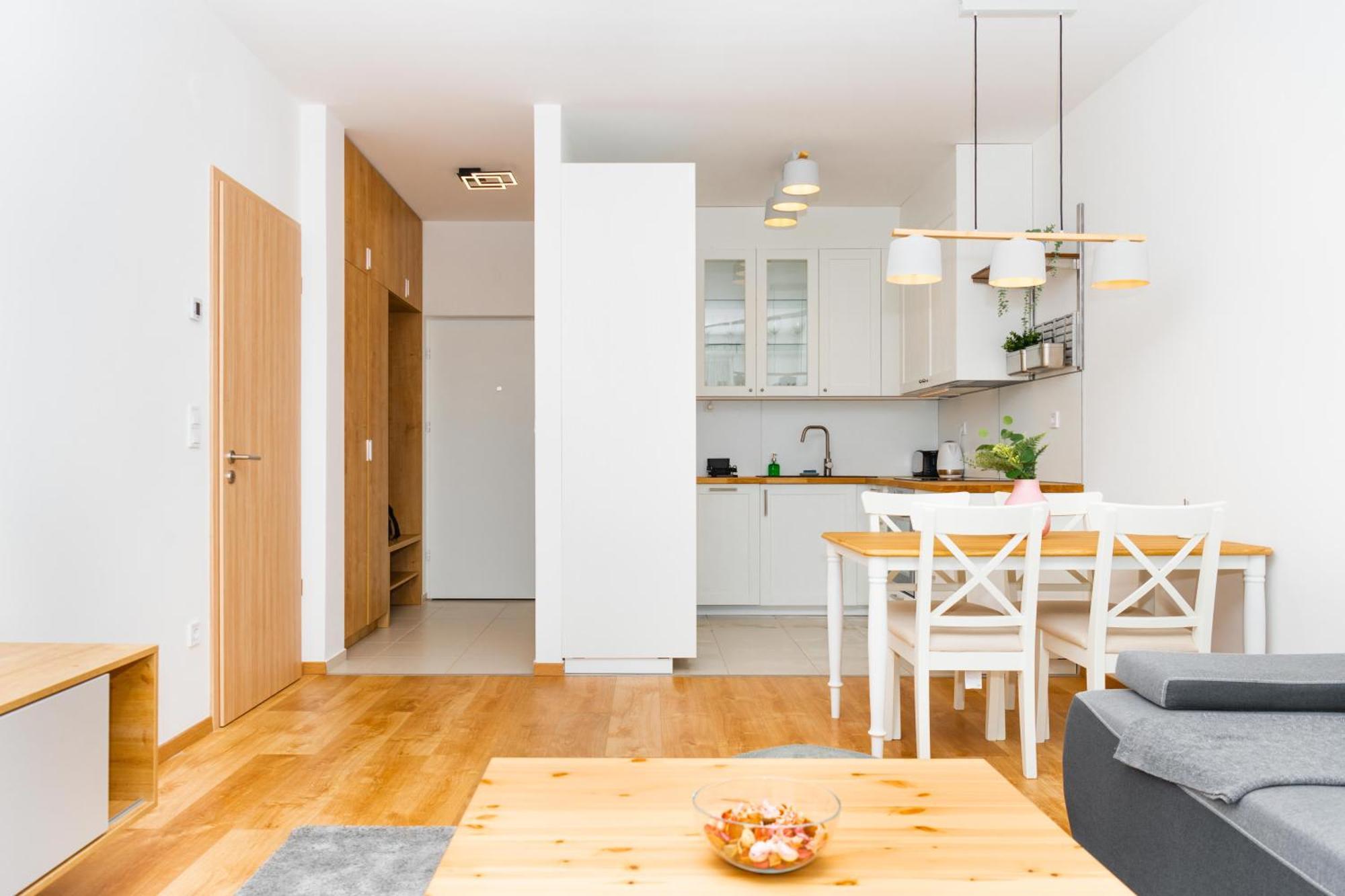 Waterfront City Apartments By Urbanrent 布达佩斯 外观 照片