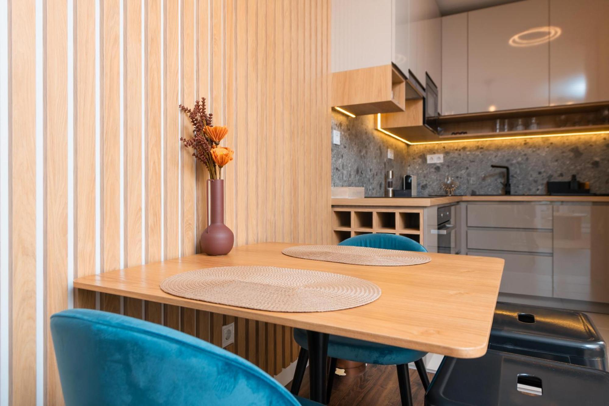 Waterfront City Apartments By Urbanrent 布达佩斯 外观 照片