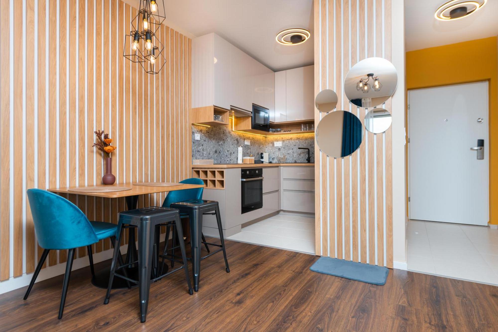 Waterfront City Apartments By Urbanrent 布达佩斯 外观 照片